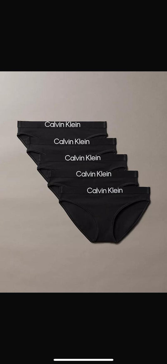 Maximum cotton 5 pack Bikini
